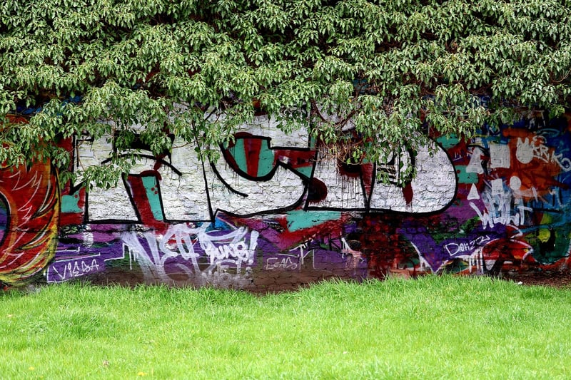 Green Wall Art